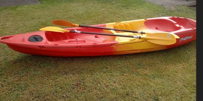 Feelfree 2 person kayak
