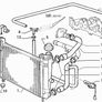Radiator Support Bush (Fiat Uno) Image 3