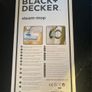 Black & Decker 2 replacement steam mop microfibre pads BNIB Image 2
