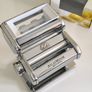 Marcato Atlas Motor Wellness Pasta Machine and Ravioli Attachment. Complete Set Image 3