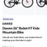 Kids bike Image 6