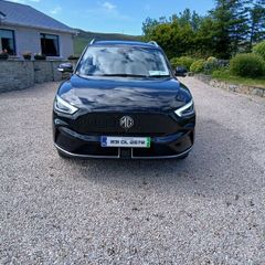 Mg Zs 2023