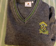 colaiste eanna jumper