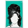 Amy Winehouse Tea Towel Image 2