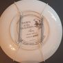 Franklin Mint Limited Edition Decorative Plate Image 2
