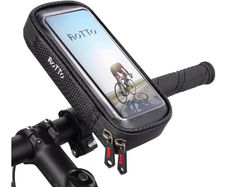 Bike Phone Holder Bag Waterproof