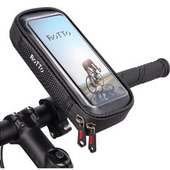 Bike Phone Holder Bag Waterproof