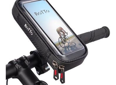 Bike Phone Holder Bag Waterproof