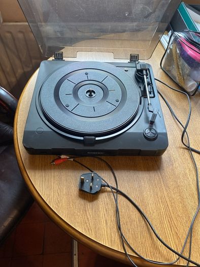 Silvercrest Record Player