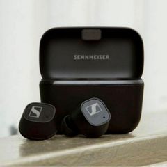 Sennheiser  Color  Black  Headphones E