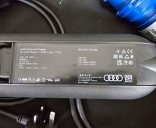 Genuine Audi EV charger