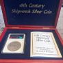 Silver Shipwreck Coin  /  Bullion Image 2