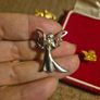 3 Angel Pins Image 5