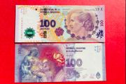 Argentina. 100 Pesos. 2016  Pick  358  unc Commemorative  Issue  ( Eva Peron  )