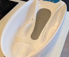 Aquascale V3 Digital Baby Bath