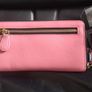 Designer OSPREY Graeme Ellisdon Real Leather Purse Brand New Image 4