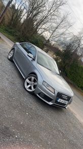 2010 Audi A4 S Line 07/26 NCT and 09/26 Tax