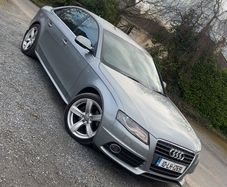 2010 Audi A4 S Line 07/26 NCT and 09/26 Tax