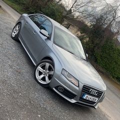 2010 Audi A4 S Line 07/26 NCT and 09/26 Tax