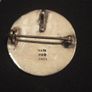 925 Sterling Silver Mexican Brooch/Pendant Image 5