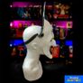 Terrifier 2 Art the Clown Trick Or Treat Studios Retro Mask Image 5