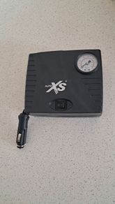 AutoXS Car Analogue Air Compressor