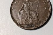 Farthing 1930