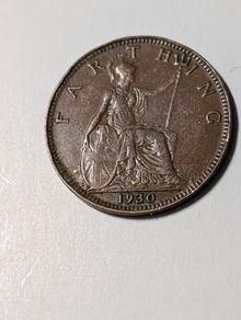 Farthing 1930