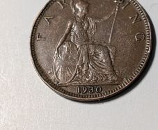 Farthing 1930