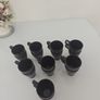 IKEA Coffee Cups / Mugs  16 Pieces Brand New Image 6