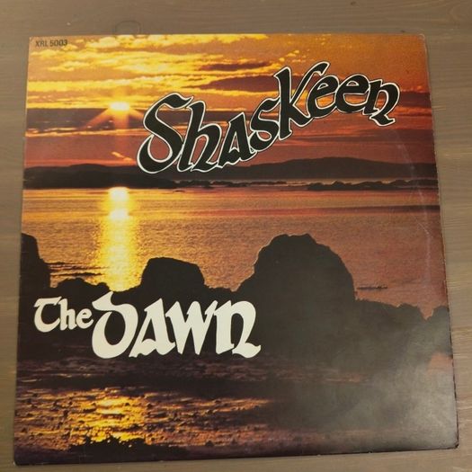 The Dawn - Shaskeen