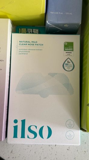 Korean skincare