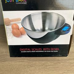 Kitchen Scales