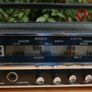 Vintage 1960's Ferguson AutoTwin Radio with wood front panels, retro (not tested, no batteries) Image 5