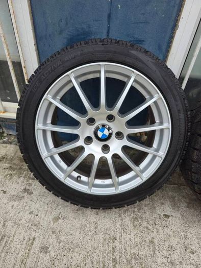 17" 5x120 Multispoke BMW, Transporter, Vivaro
