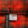 Size uk10 tartan skirt Image 3
