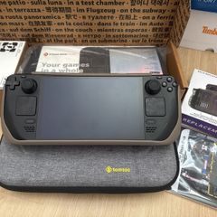 Steam Deck OLED - 512GB Black