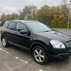 2010 Nissan Qashqai+2