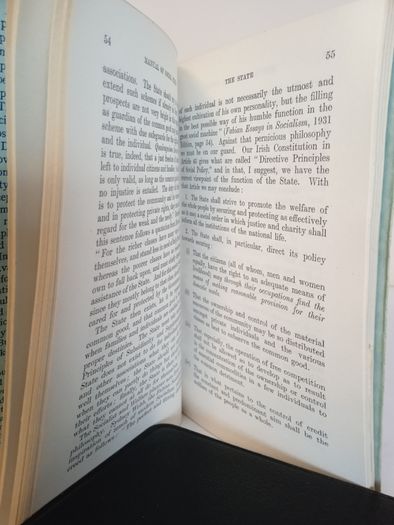 Manual of Social Ethics by Reverend James Kavanagh (HQ782)