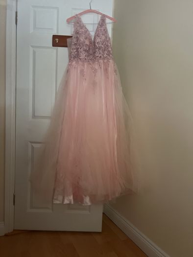 debs dress