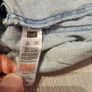 Denim dungarees, 6-9 months Image 2