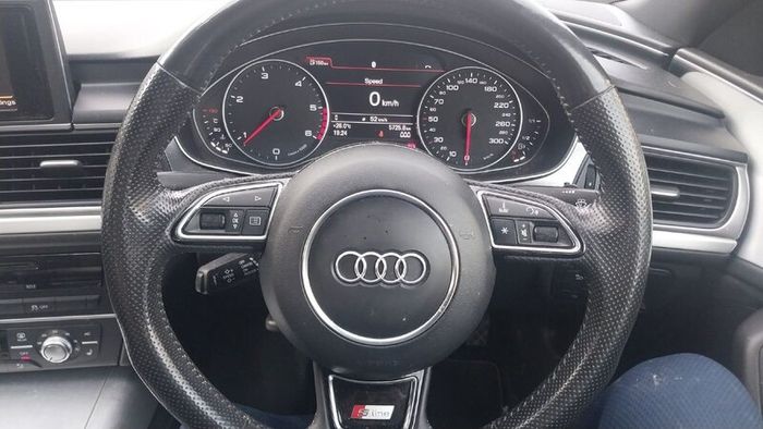 Audi A6 2013