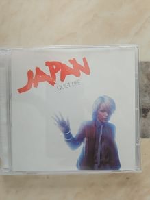 Japan CD - Quiet Life