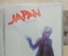 Japan CD - Quiet Life
