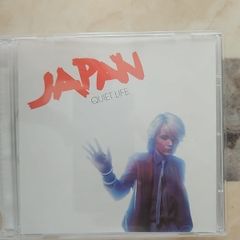Japan CD - Quiet Life