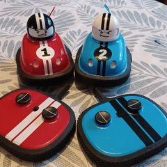 Radio controlled racing cars