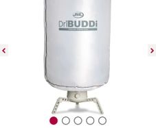 JML Dri Buddi Compact Heated Clothes Airer