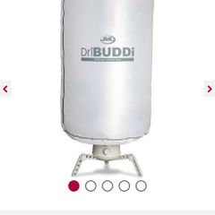 JML Dri Buddi Compact Heated Clothes Airer