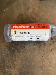 Fisher FZUB 14 x 40