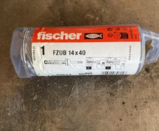 Fisher FZUB 14 x 40